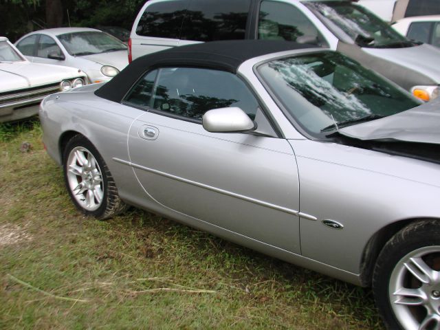 2001 JAGUAR XK8 SLT Quad Cab Lonestar Edition