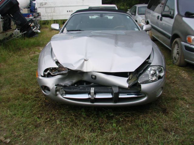 2001 JAGUAR XK8 SLT Quad Cab Lonestar Edition