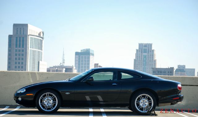 2001 JAGUAR XK8 Leather Sunroof Navigation DVD Qd Bose C2