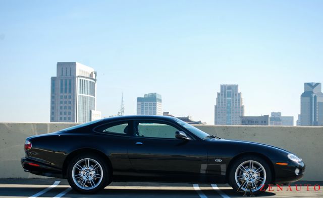 2001 JAGUAR XK8 Leather Sunroof Navigation DVD Qd Bose C2