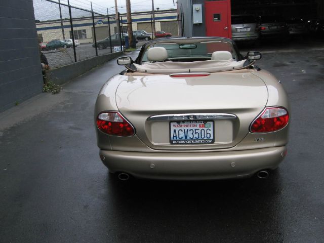 2001 JAGUAR XK8 SLT Quad Cab Lonestar Edition