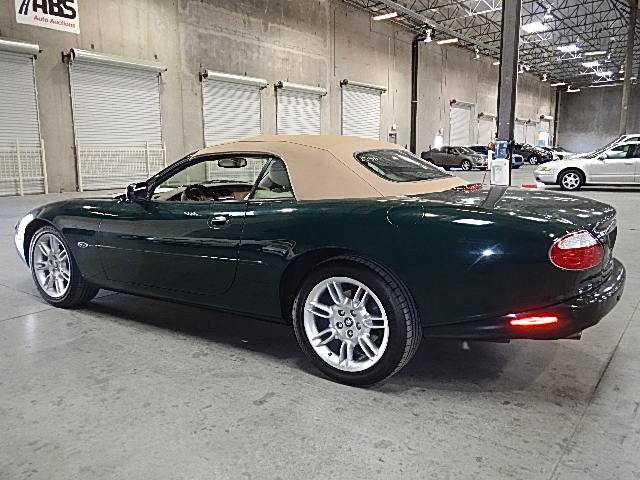 2001 JAGUAR XK8 SLT Quad Cab Lonestar Edition