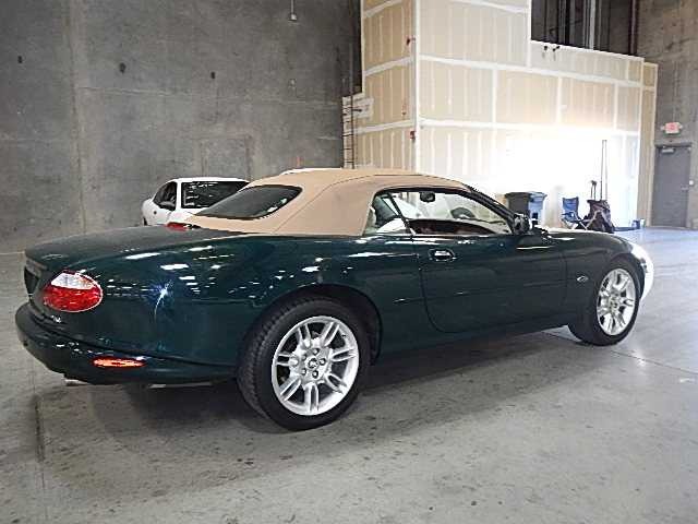 2001 JAGUAR XK8 SLT Quad Cab Lonestar Edition