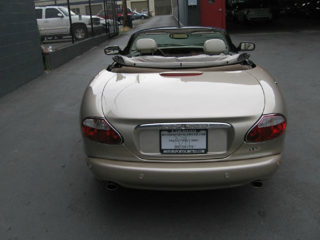 2002 JAGUAR XK8 SLT Quad Cab Lonestar Edition