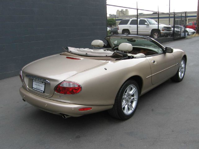 2002 JAGUAR XK8 SLT Quad Cab Lonestar Edition