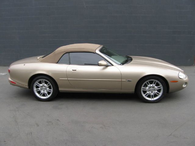 2002 JAGUAR XK8 SLT Quad Cab Lonestar Edition