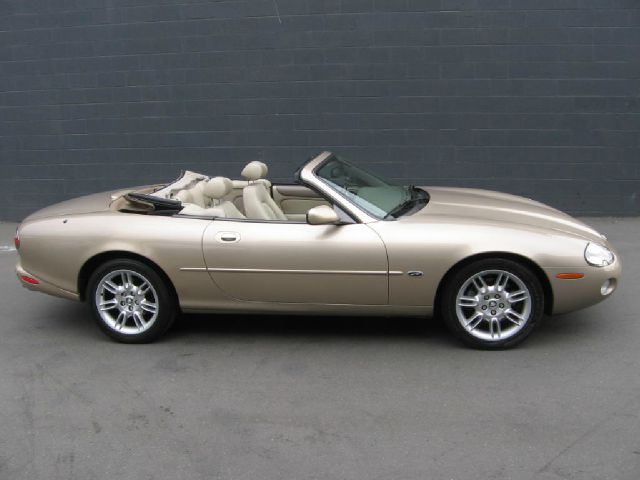 2002 JAGUAR XK8 SLT Quad Cab Lonestar Edition