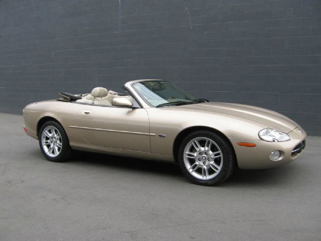2002 JAGUAR XK8 SLT Quad Cab Lonestar Edition