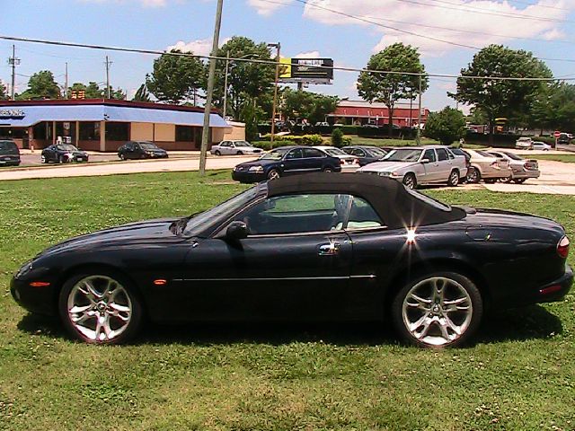 2003 JAGUAR XK8 SLT Quad Cab Lonestar Edition