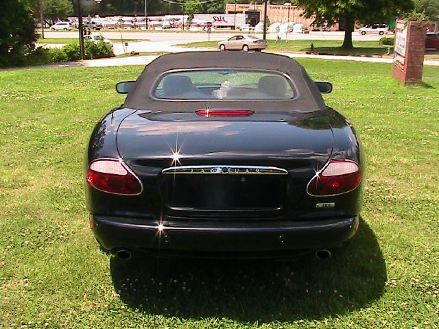 2003 JAGUAR XK8 SLT Quad Cab Lonestar Edition