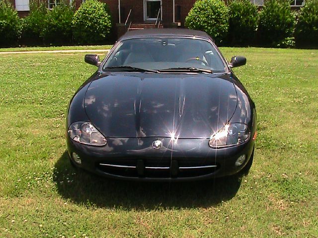2003 JAGUAR XK8 SLT Quad Cab Lonestar Edition