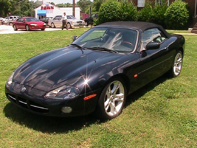 2003 JAGUAR XK8 SLT Quad Cab Lonestar Edition