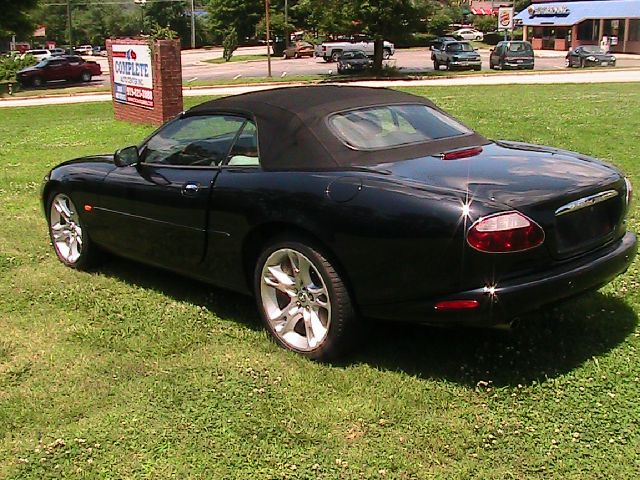 2003 JAGUAR XK8 SLT Quad Cab Lonestar Edition