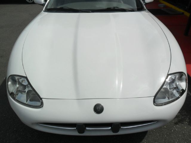 2004 JAGUAR XK8 Unknown