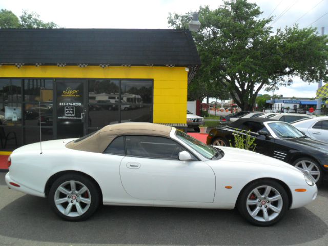 2004 JAGUAR XK8 Unknown