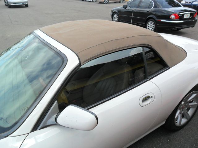 2004 JAGUAR XK8 Unknown