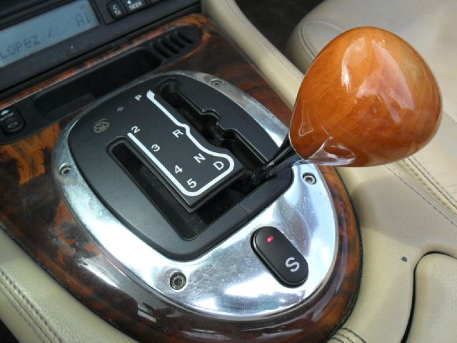 2004 JAGUAR XK8 Unknown