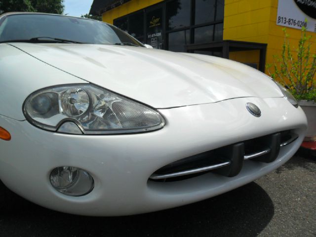 2004 JAGUAR XK8 Unknown