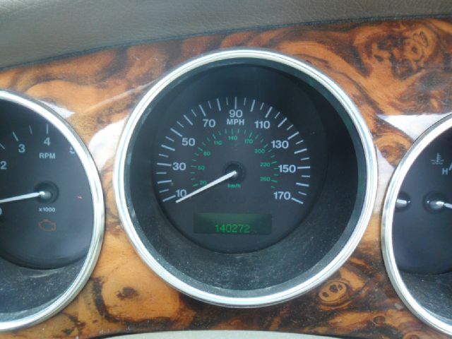 2004 JAGUAR XK8 Unknown