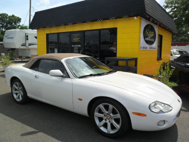 2004 JAGUAR XK8 Unknown
