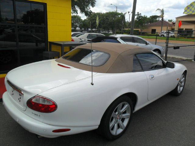 2004 JAGUAR XK8 Unknown