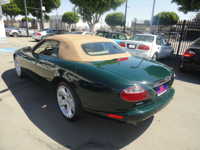 2004 JAGUAR XK8 SLT Quad Cab Lonestar Edition