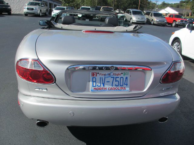 2005 JAGUAR XK8 SLT Quad Cab Lonestar Edition