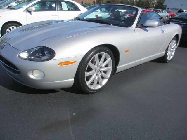 2005 JAGUAR XK8 SLT Quad Cab Lonestar Edition