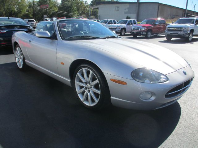 2005 JAGUAR XK8 SLT Quad Cab Lonestar Edition