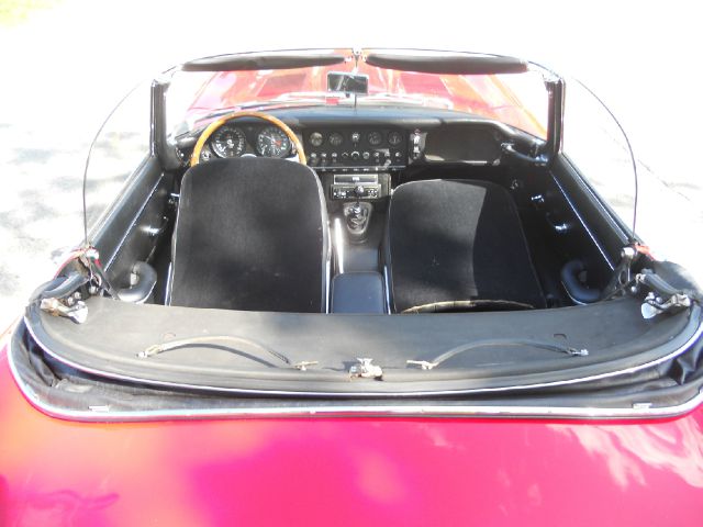 1966 JAGUAR XKE SERIES 1 ROASTER Sport 4x4