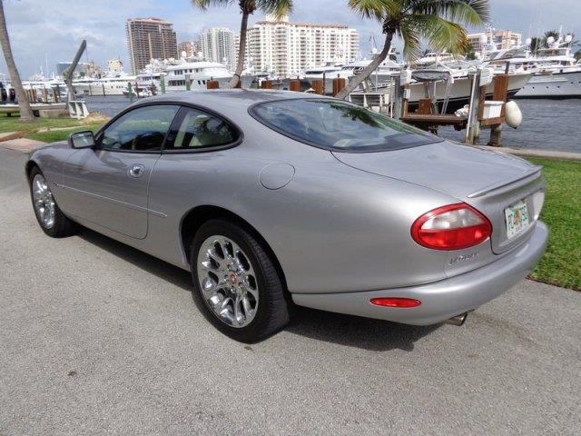 2000 JAGUAR XKR Unknown