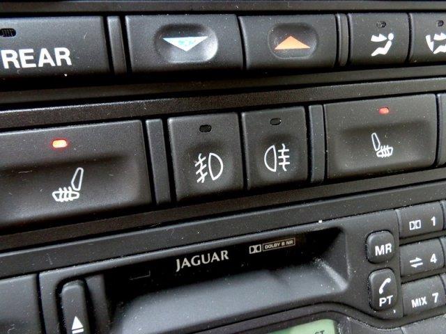 2000 JAGUAR XKR Unknown