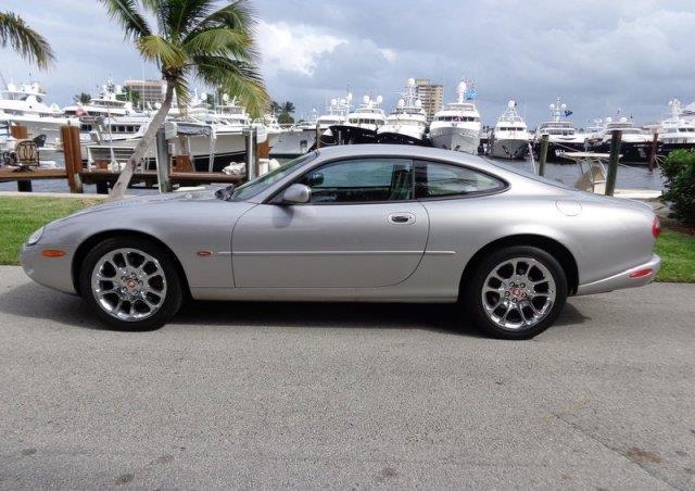 2000 JAGUAR XKR Unknown