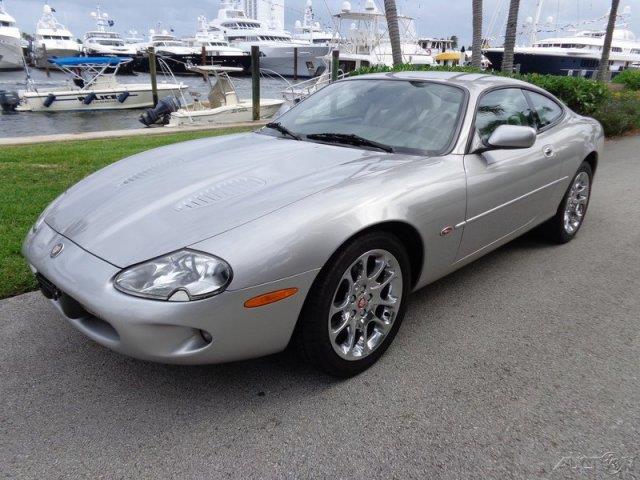 2000 JAGUAR XKR Unknown