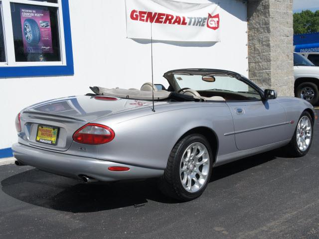 2000 JAGUAR XKR Unknown