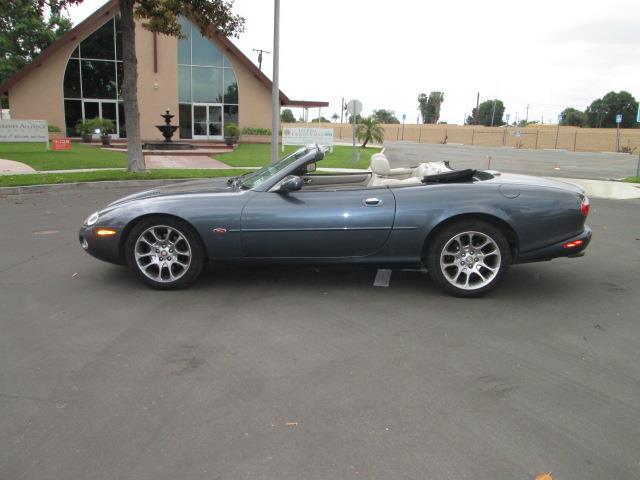 2001 JAGUAR XKR 4dr S Auto QU All Weather Pkg AWD