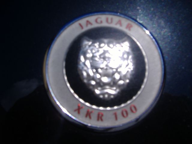 2002 JAGUAR XKR SE Moonroof,power Pkg,cd/xm Stereo,abs,cert