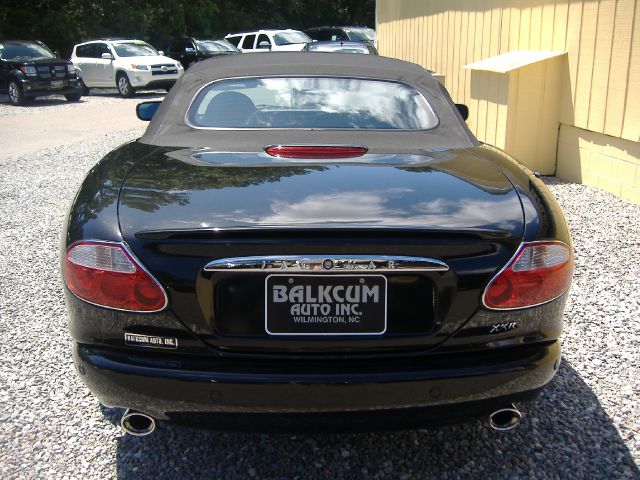 2002 JAGUAR XKR SE Moonroof,power Pkg,cd/xm Stereo,abs,cert