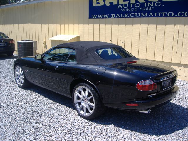 2002 JAGUAR XKR SE Moonroof,power Pkg,cd/xm Stereo,abs,cert