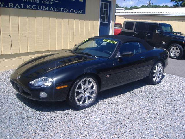 2002 JAGUAR XKR SE Moonroof,power Pkg,cd/xm Stereo,abs,cert