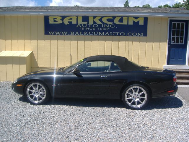 2002 JAGUAR XKR SE Moonroof,power Pkg,cd/xm Stereo,abs,cert