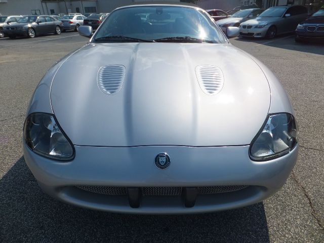 2003 JAGUAR XKR 2.3L Turbo