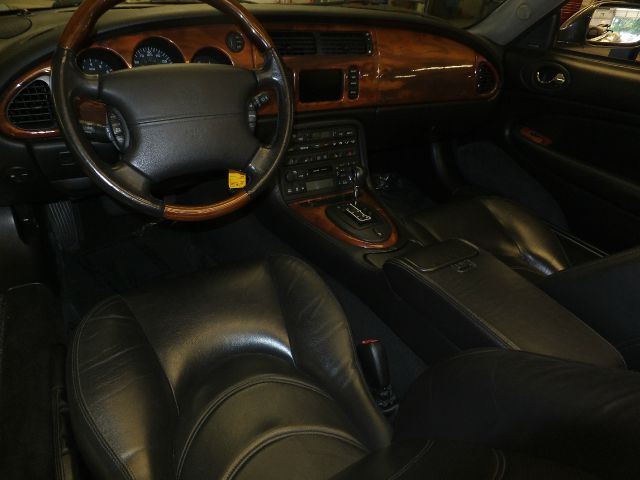 2003 JAGUAR XKR 2.3L Turbo