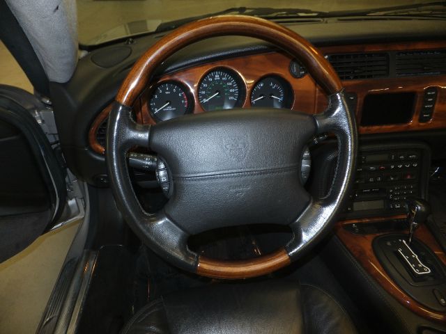 2003 JAGUAR XKR 2.3L Turbo