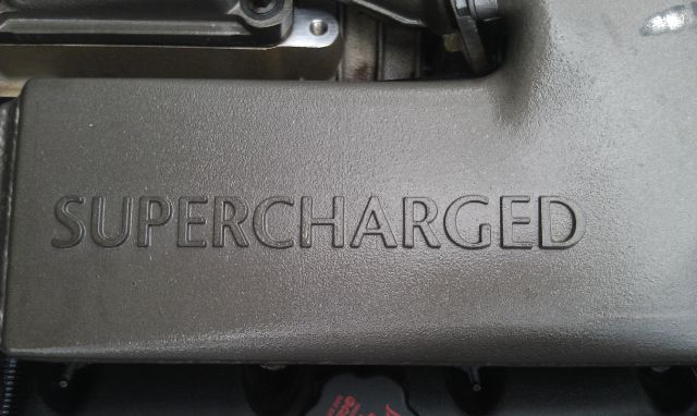 2004 JAGUAR XKR 2.3L Turbo