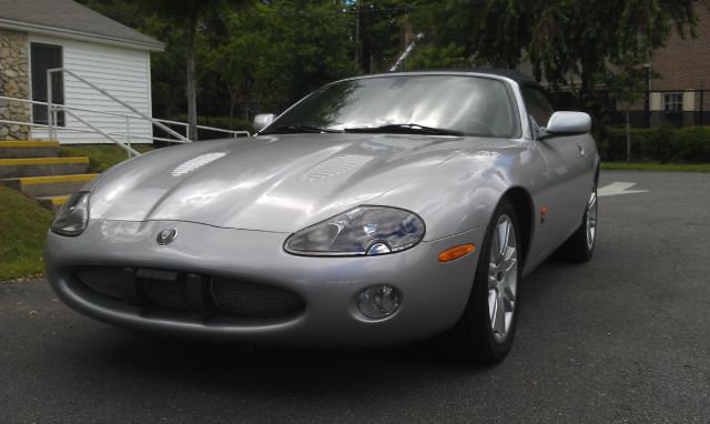 2004 JAGUAR XKR 2.3L Turbo