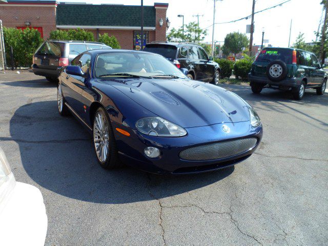 2005 JAGUAR XKR XD