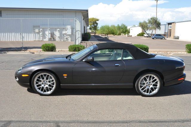 2006 JAGUAR XKR 2.3L Turbo