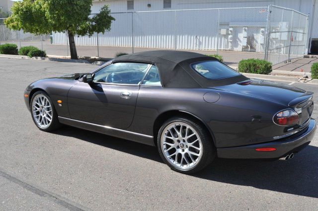 2006 JAGUAR XKR 2.3L Turbo