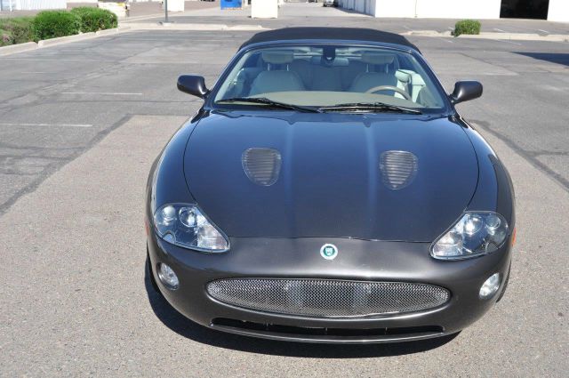 2006 JAGUAR XKR 2.3L Turbo